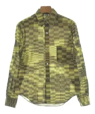 COMME des GARCONS 여성용 캐주얼 셔츠