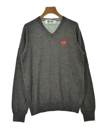 PLAY COMME des GARCONS 니트 스웨터 여성용