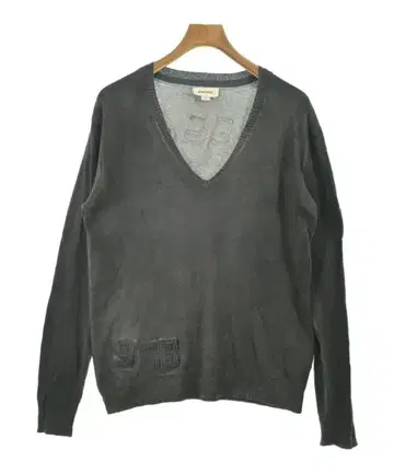 DIESEL 니트 스웨터 남성용