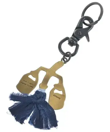 PORTER CLASSIC 키케이스 키링 남성용