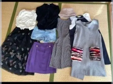 [ 즉시 구매 OK ] 여성용 여성복 M 사이즈 묶음 세트