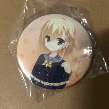 레어 사노바위치 유즈소프트샵 캔뱃지 카리야 와카나