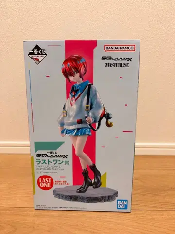 건담 지크액스 아마테 유즈리하 바닥 제일복권 라스트 원