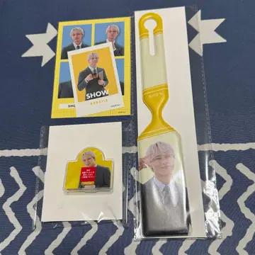 BUDDiiS 해피찬 복권 SHOW 세트