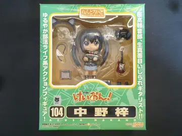 미사용 케이온 넨도로이드 나카노 아즈사 굿스마일컴퍼니 피규어