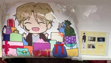 나토리 슈이치 벌스데이 기념 아크릴 스탠드, 다이컷 쿠션 세트