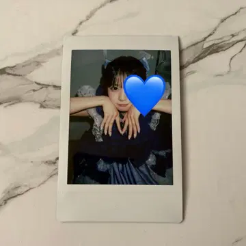 CUTIE STREET 마스다 아야노 해파리 의상 해파리 폴라로이드