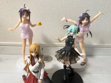 소드 아트 온라인 피규어 묶음 판매