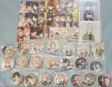 아이츄 아이 츄 캔뱃지 캐릭터 배지 굿즈 묶음 판매