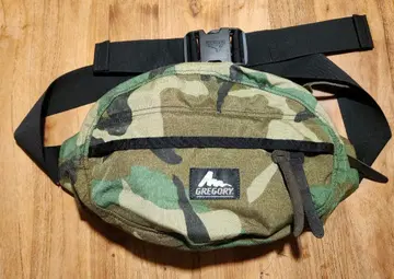GREGORY 그레고리 테일메이트S 카모플라쥬 구형 택 구형 로고
