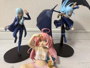 전생했더니 슬라임이었던 건에 대하여 피규어 묶음 판매