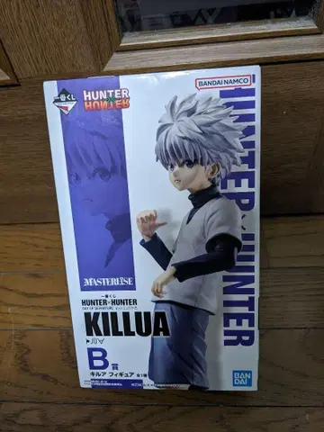 제일복권 헌터헌터 B상 키루아 피규어 미개봉품