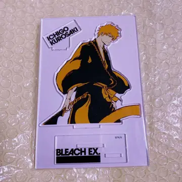 BLEACH EX BLEACH전 아크릴 스탠드 쿠로사키 이치고