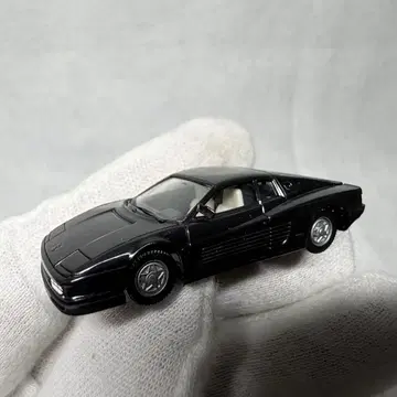 [초레어] 1/87 헬파 페라리 Ferrari 테스타로사 블랙