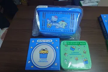 로손 50주년 기념 산리오 제일복권