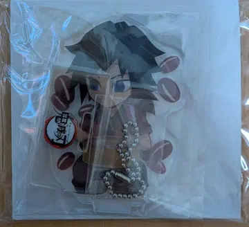 귀멸의 칼날 ufotable 할로윈 아크릴 스탠드 기유