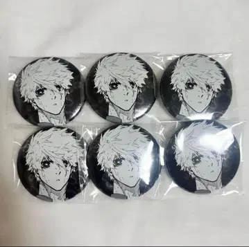 나기 세이시로 캔뱃지 블루 록 전