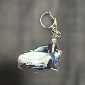 명탐정 코난 아무로 토오루 마쓰다 RX-7 아크릴 키링