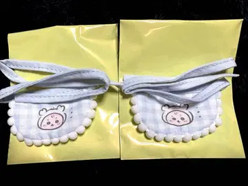 치이카와 BABY 트레이딩 미니 턱받이 헌책방