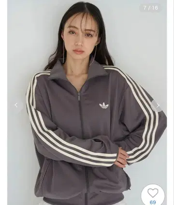 스니들 아디다스 오리지널스 자켓