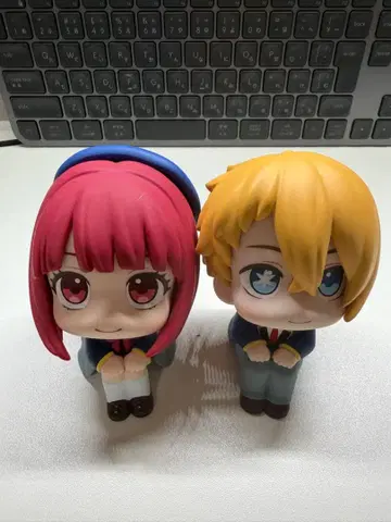 룩업 최애의 아이 아리마 카나 호시노 아쿠아