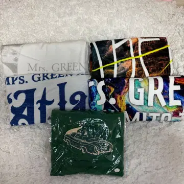 미세스 그린애플 세트