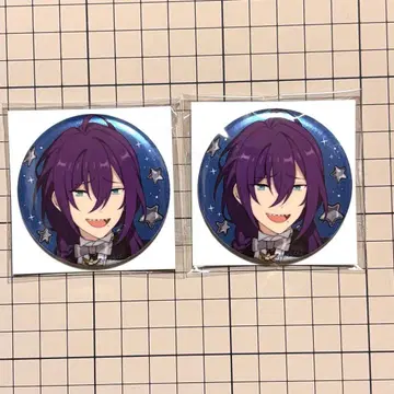 앙스타 스타라이 10th 캔뱃지 아야세 마요이 2세트