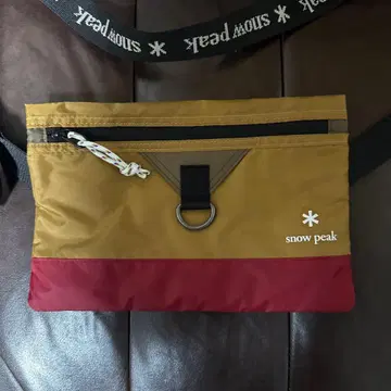 스노우피크 사코슈 하라주쿠점 한정판/300개 한정판/아메니티돔