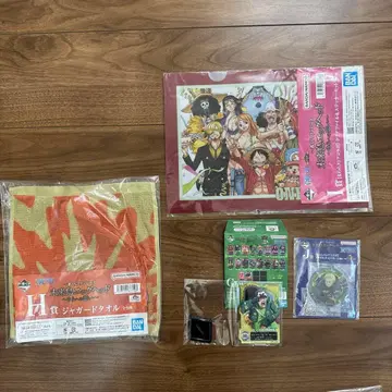 묶음 판매 원피스 [미래섬 에그헤드~너를 향한 마음~]