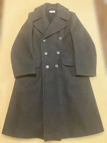 DRIES VAN NOTEN 드리스 반 노튼 롱 코트