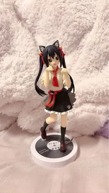 케이온! 나카노 아즈사 피규어 Trio-Try-iT Figure