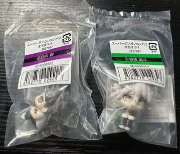 슈퍼 단간론파 2 기다림 히나타 하지메 코마에다 나기토