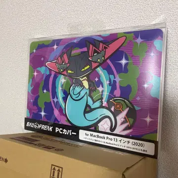 포켓몬 센터 포켓몬 드라파르트 PC 커버 MacBook Pro 13 인치