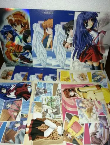 KANON(카논) 엽서 세트 K2