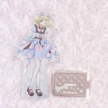 프리파라 미나미 미레이 라메 믹스 아크릴 스탠드