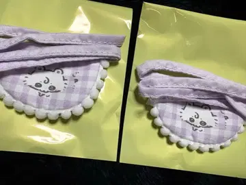 치이카와 baby 트레이딩 미니 턱받이 모몽가 2개 세트