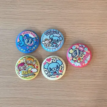 나루미야 캐릭터 캔뱃지 묶음 판매