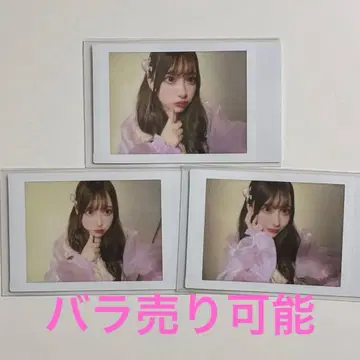 사쿠라바 하루카 프린트 폴라로이드