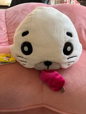고마짱 봉제 인형 소년 아시베 레어