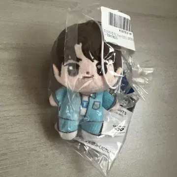 새상품 미개봉 TWS 봉제 인형 마스코트 호와누이 신유