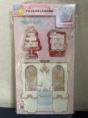 산리오 아크릴 스탠드 오헤야 위시미멜 (채플)