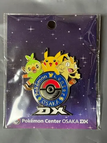 포켓몬 센터 오사카DX 핀즈