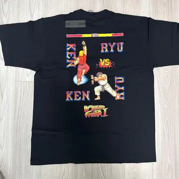 [ WIND AND SEA x 스트리트 파이터 ] T셔츠