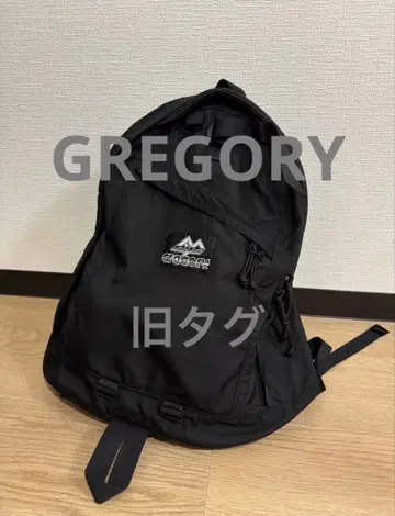 GREGORY 그레고리 백팩 BEAMS 별주 구형 택