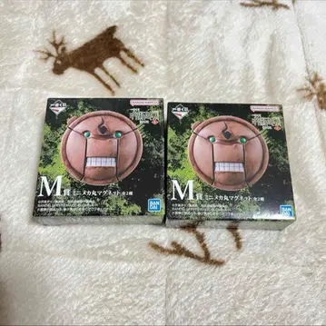 [미개봉 새상품] 메카마루 마그넷 주술회전 제일복권 M상