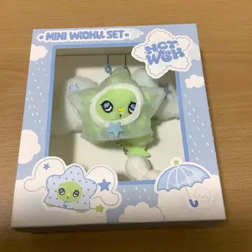NCTWISH 미니위추 ONE SUMMER WISH miniwichu