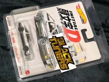 핫휠 AE86 이니셜 D 한정판