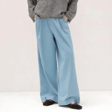 드레스레이브 슬랙스 팬츠 와이드 팬츠 dresslave 프레임워크 피크