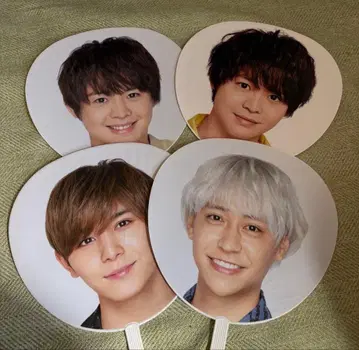 Hey!Say!JUMP 부채 묶음 판매