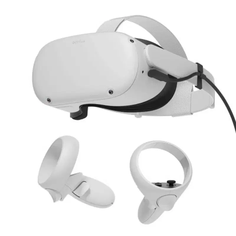 오큘러스 퀘스트2 VR 헤드셋 본체 + 컨트롤러